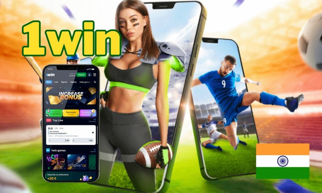 1Win application full overview for betting from India