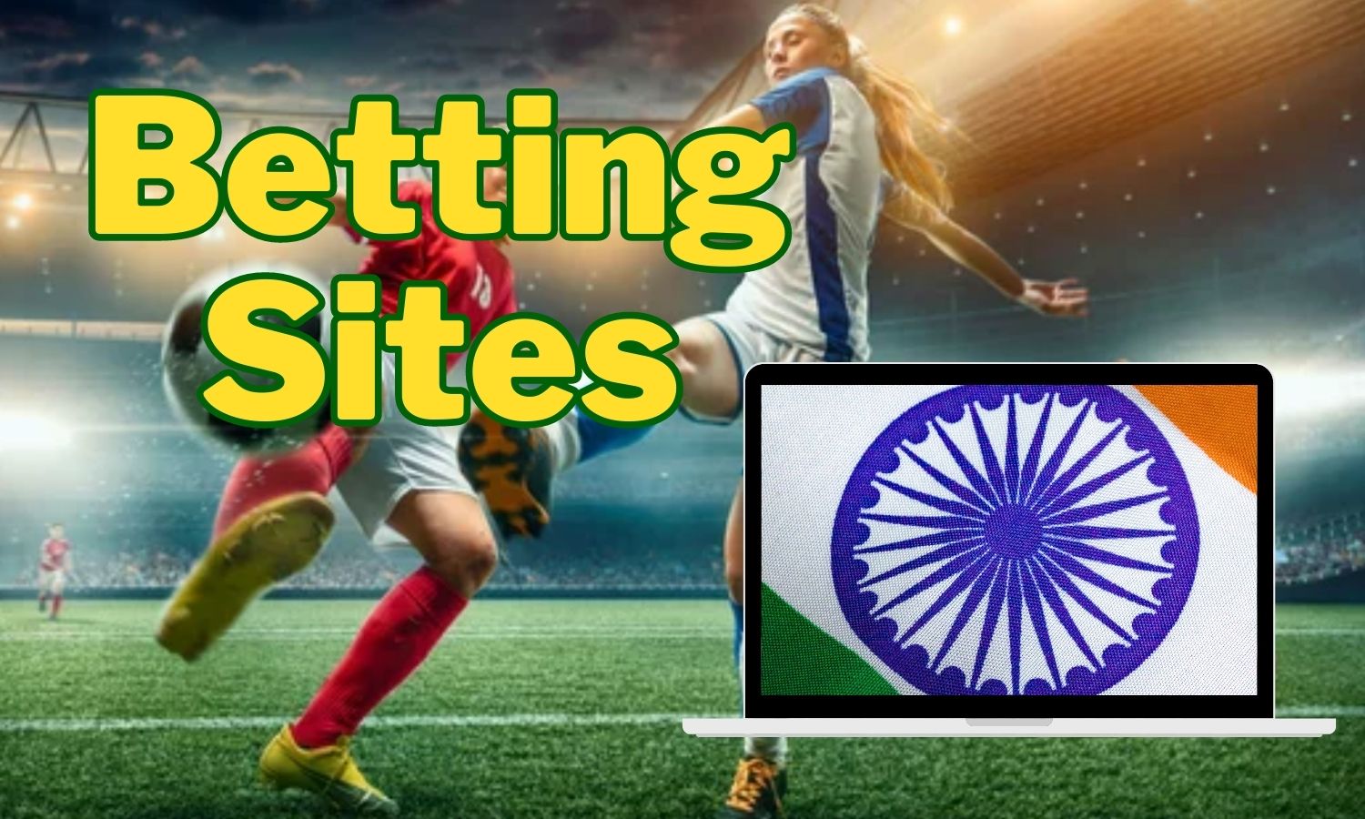 Websites list for online sports betting in India