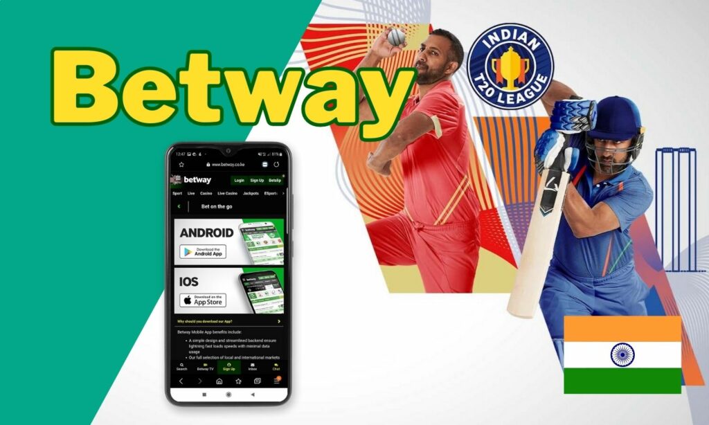 Benefits of Betway India sports betting app and installation guide
