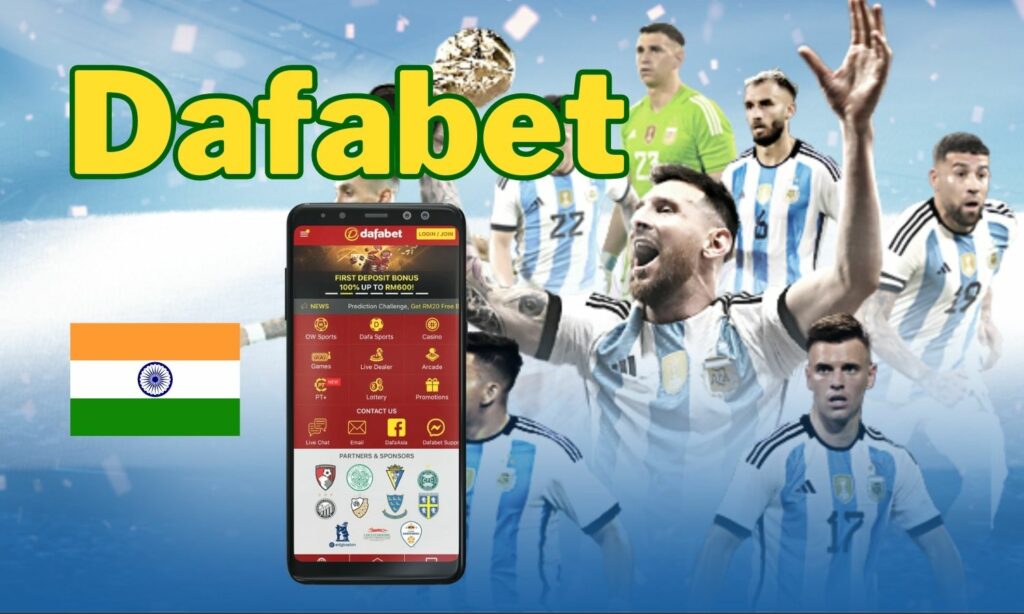 Dafabet sports betting app download in India