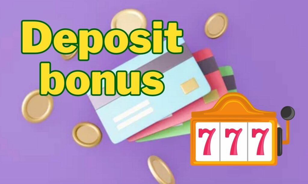 How to use deposit bonus at Indian online casino