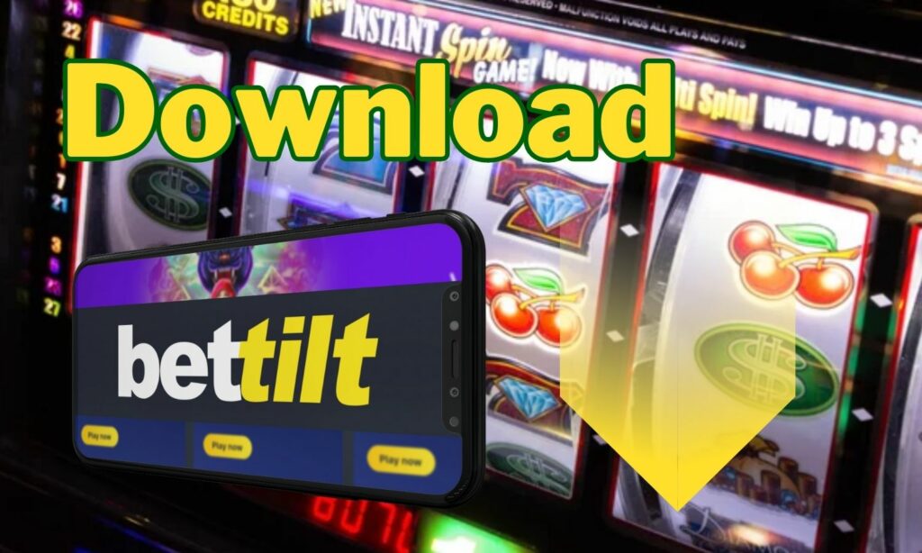 How to download Bettilt casino application in India