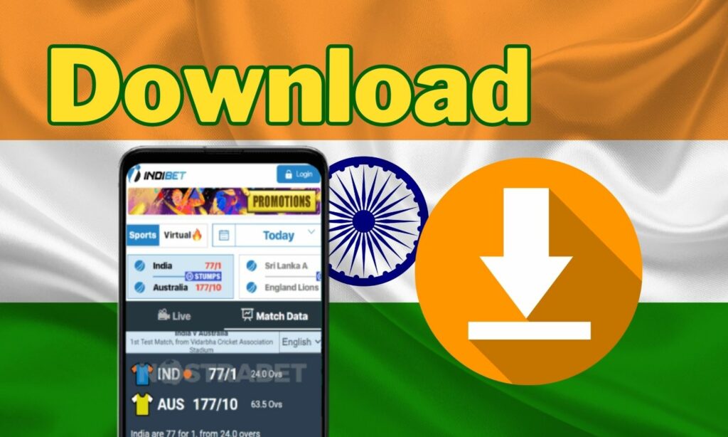 How to download Indibet application in India