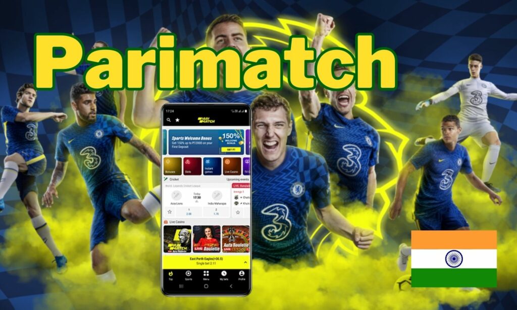 Parimatch India sports betting app overview