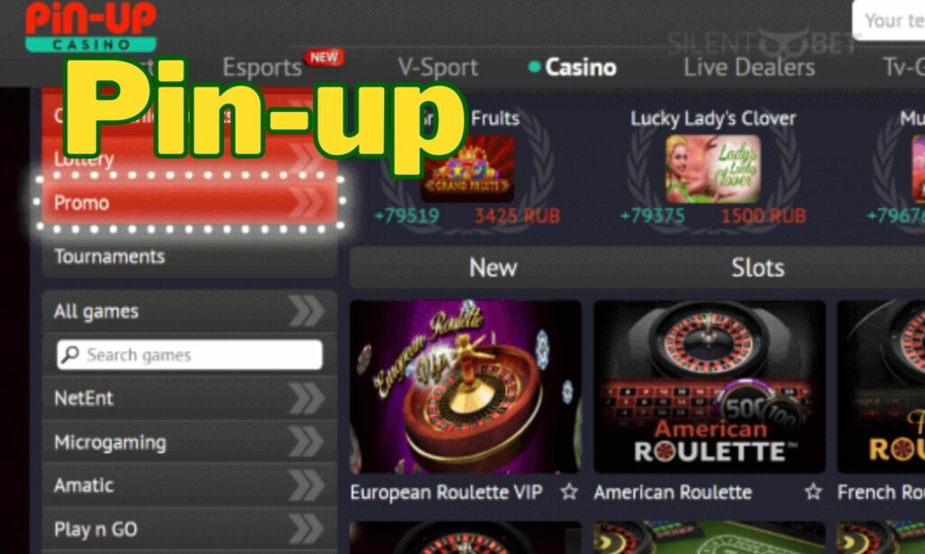 Pin-Up Casino sign up process detailed guide