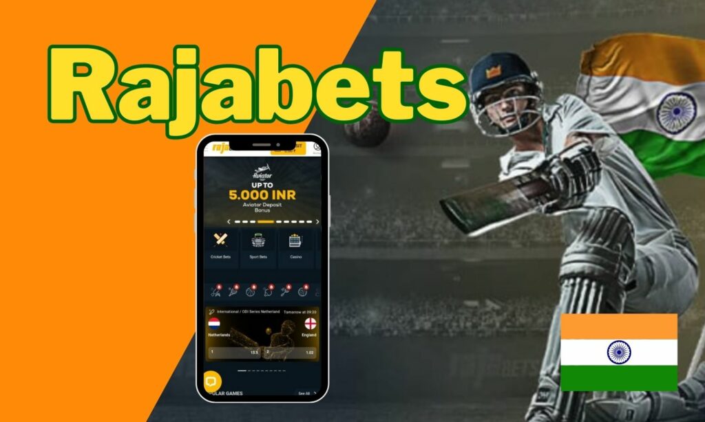 Rajabets official betting application review in India