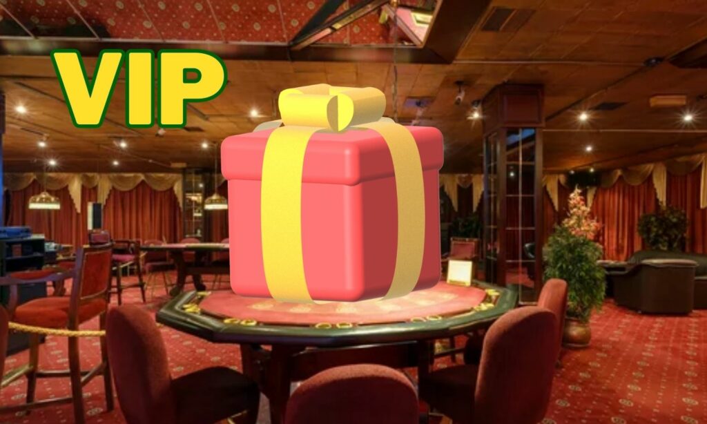 How to get VIP bonus at online casino in India